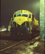 NYSW 3006 at night